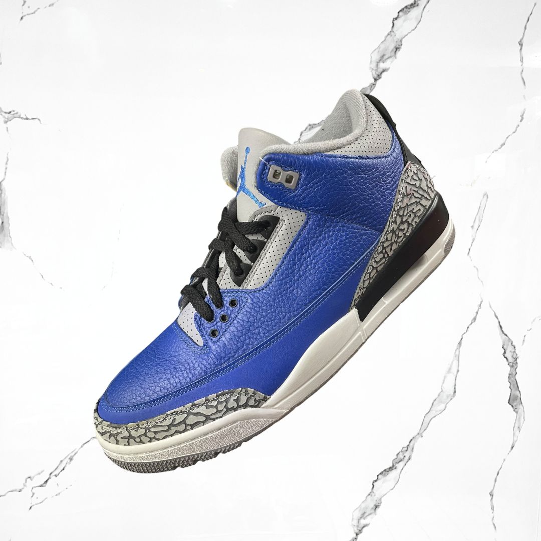 Jordan 3 Varsity Royal Cement