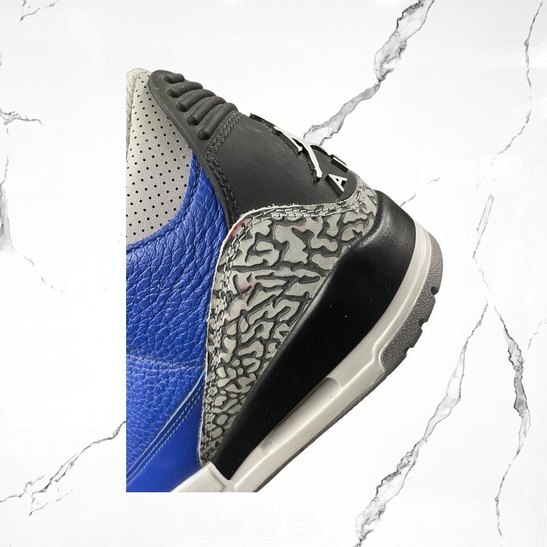 Jordan 3 Varsity Royal Cement