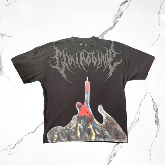 Civil Regime x Marvel Spiderman T-Shirt - Urban Utility