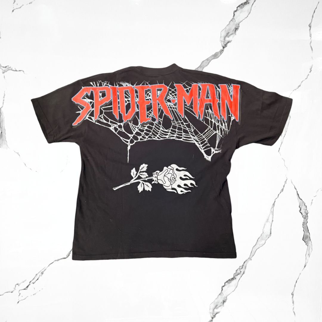 Civil Regime x Marvel Spiderman T-Shirt - Urban Utility
