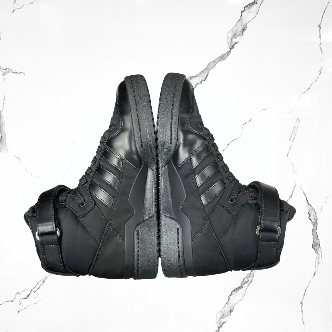 Adidas Forum High Prada Black (De Uso)