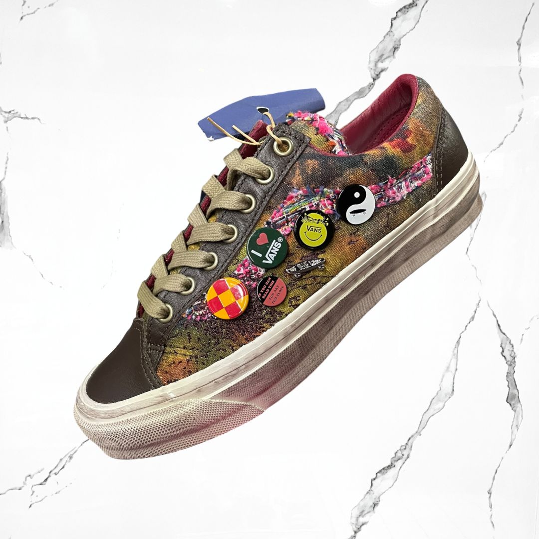 Vans LX Old Skool 36 Souvenir Warm Brown