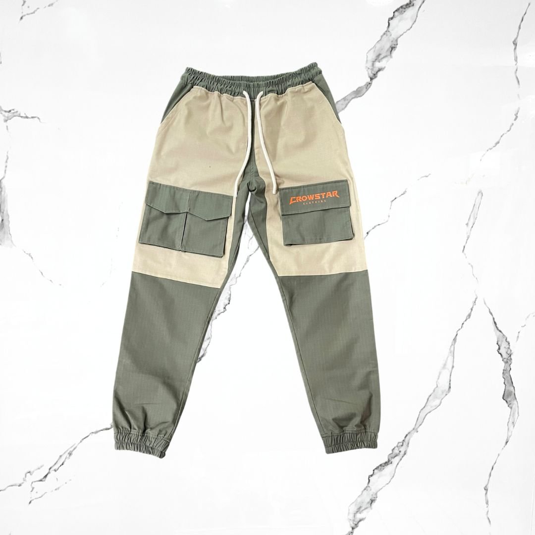Crowstar 3 pockets Cargo Pants - Urban Utility