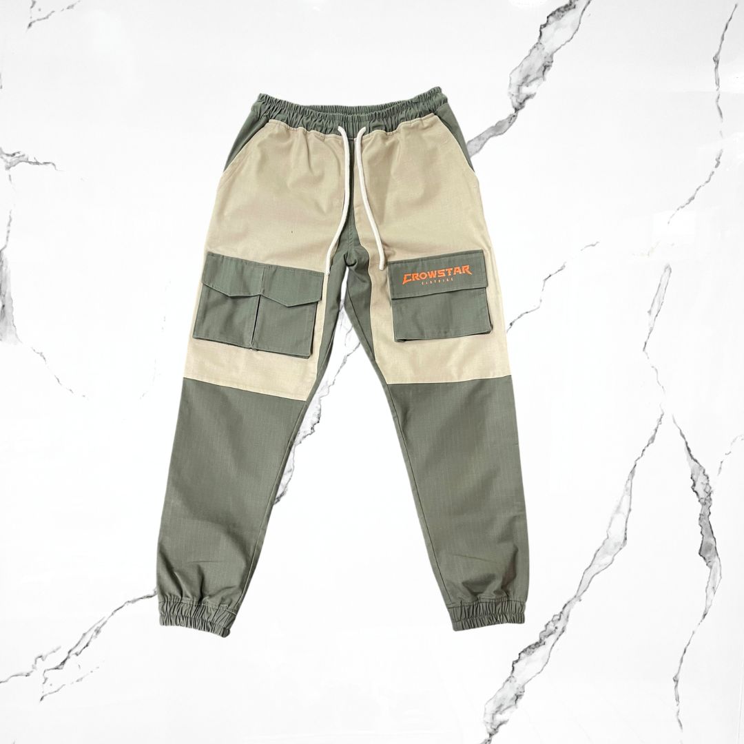 Crowstar 3 pockets Cargo Pants