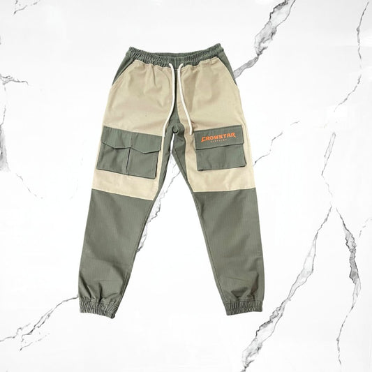 Crowstar 3 pockets Cargo Pants - Urban Utility
