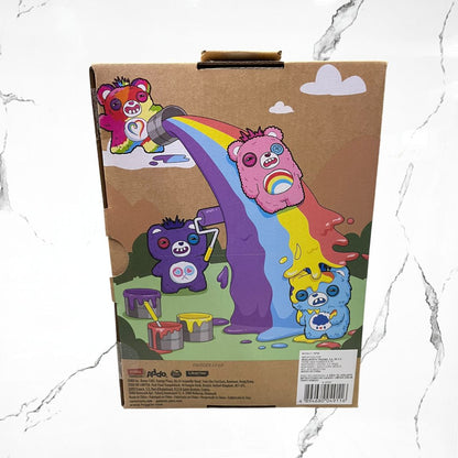 Zuru Toys Fuggler Funny Ugly Monster x Care Bears Purple - Urban Utility