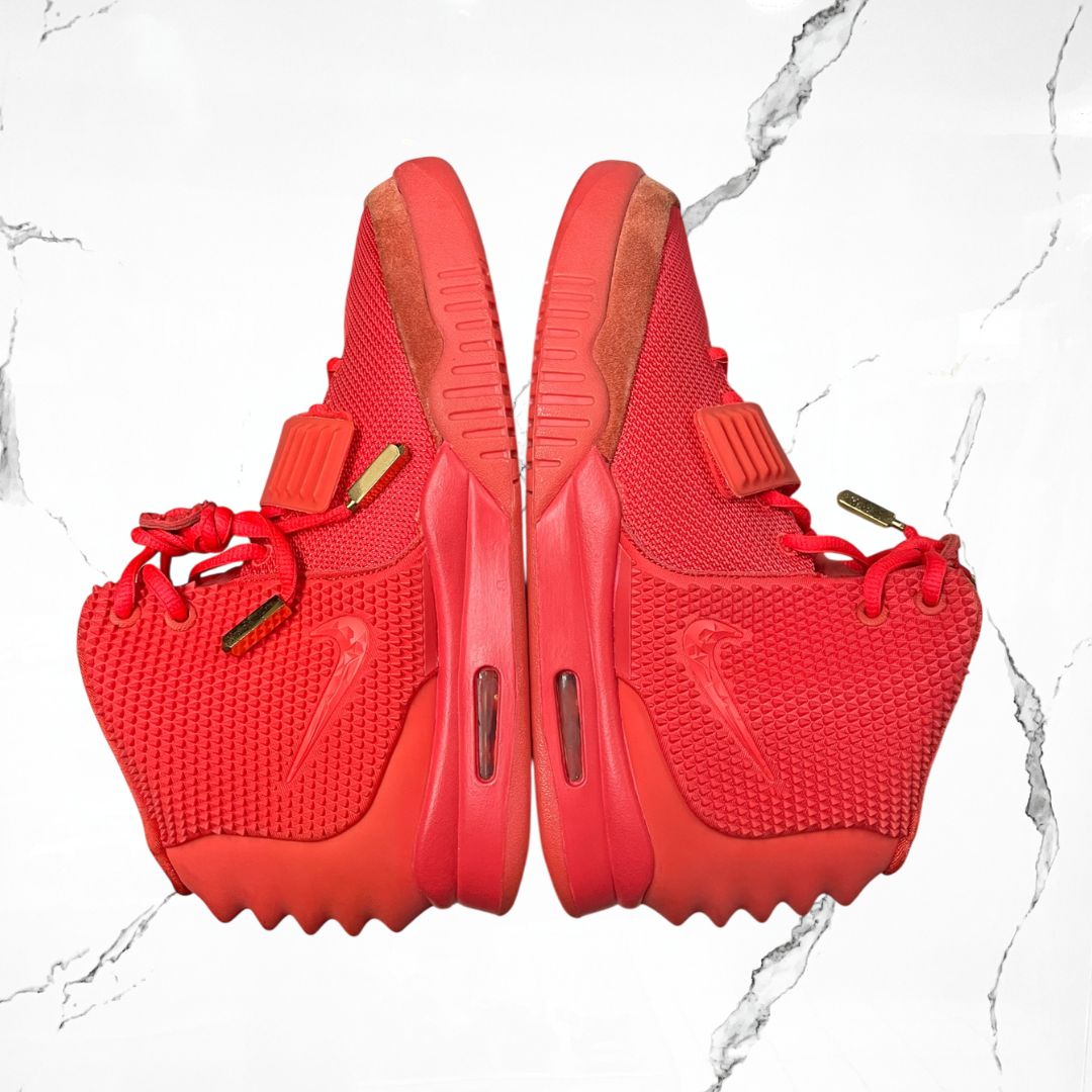 Nike Air Yeezy 2 Red October (De Uso) - Urban Utility