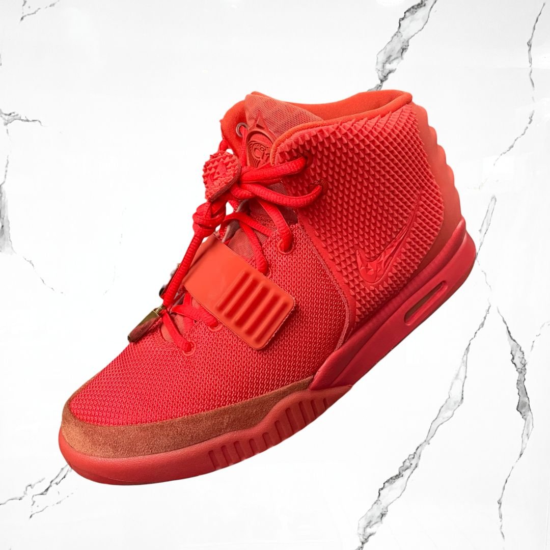 Nike Air Yeezy 2 Red October (De Uso) - Urban Utility