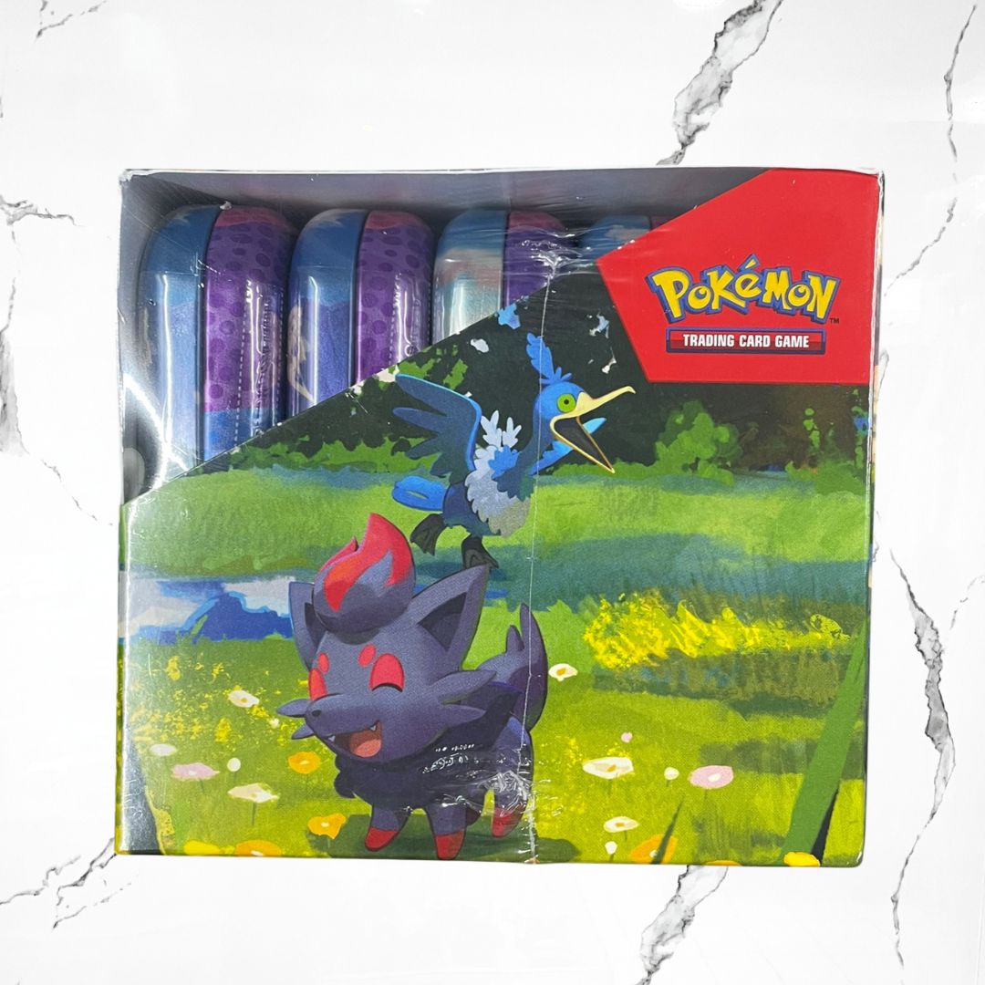 Pókemon Trading Card Game 10 Pack - Urban Utility