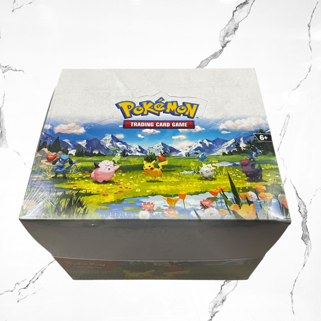 Pókemon Trading Card Game 10 Pack - Urban Utility