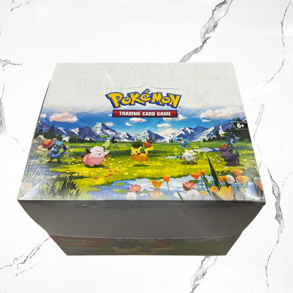 Pókemon Trading Card Game 10 Pack - Urban Utility
