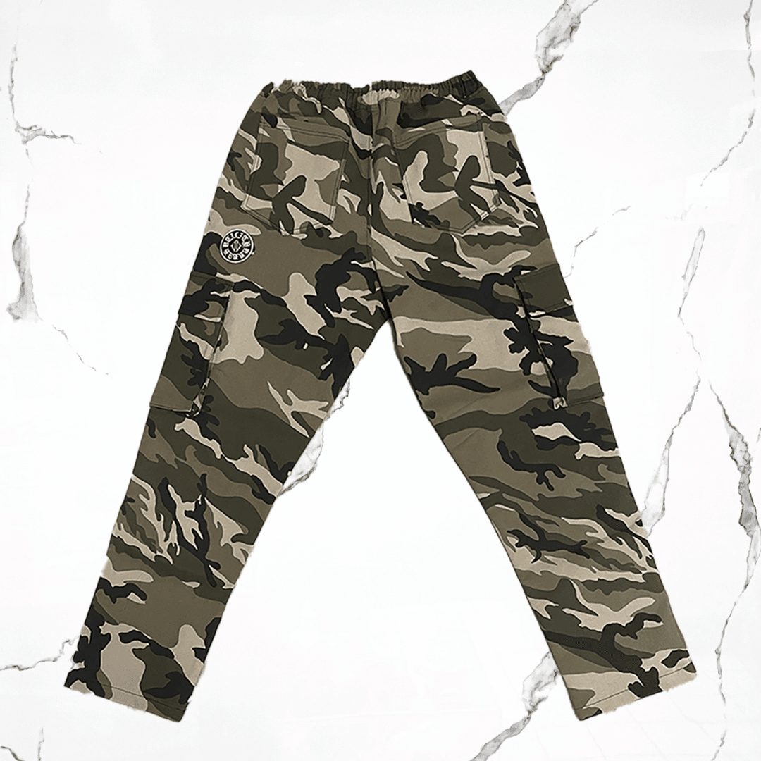 Utility Cargo Camo Patches - Urban Utility