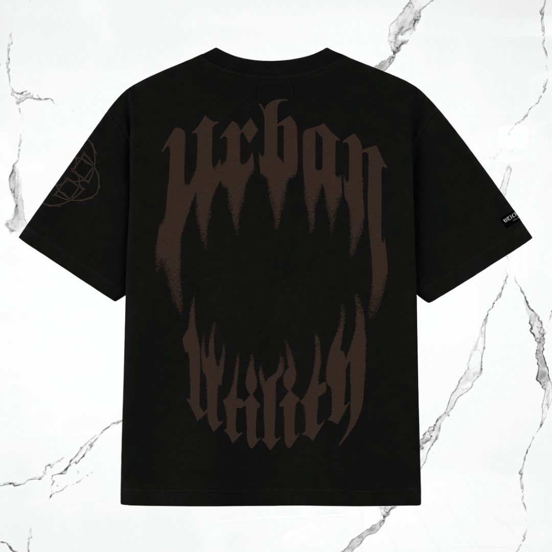 Utility Bite v3 Black Brown Tee