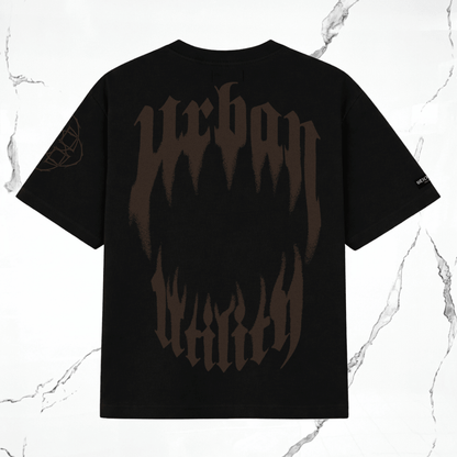 Utility Bite v3 Black Brown Tee - Urban Utility