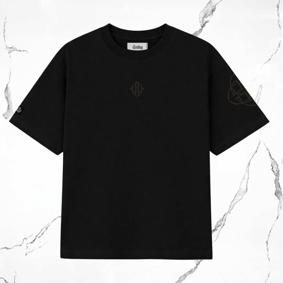 Utility Bite v3 Black Brown Tee