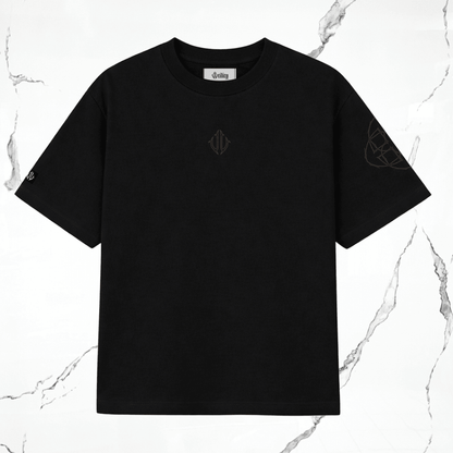 Utility Bite v3 Black Brown Tee - Urban Utility