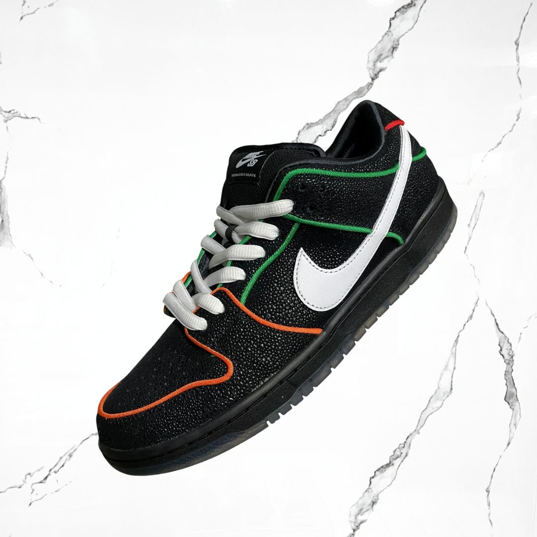 Nike Dunk SB Low Bronx Girls Skate (De Uso) - Urban Utility