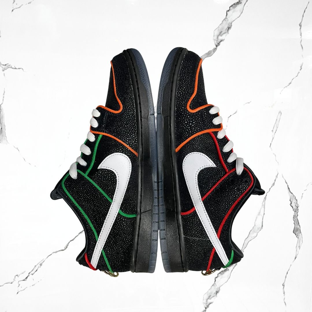 Nike Dunk SB Low Bronx Girls Skate (De Uso) - Urban Utility