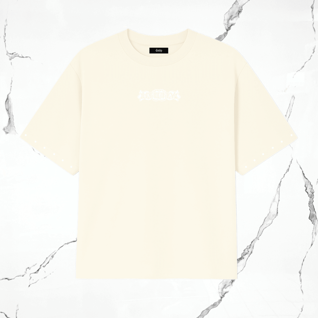 Utility Nana's Cream White T-Shirt - Urban Utility