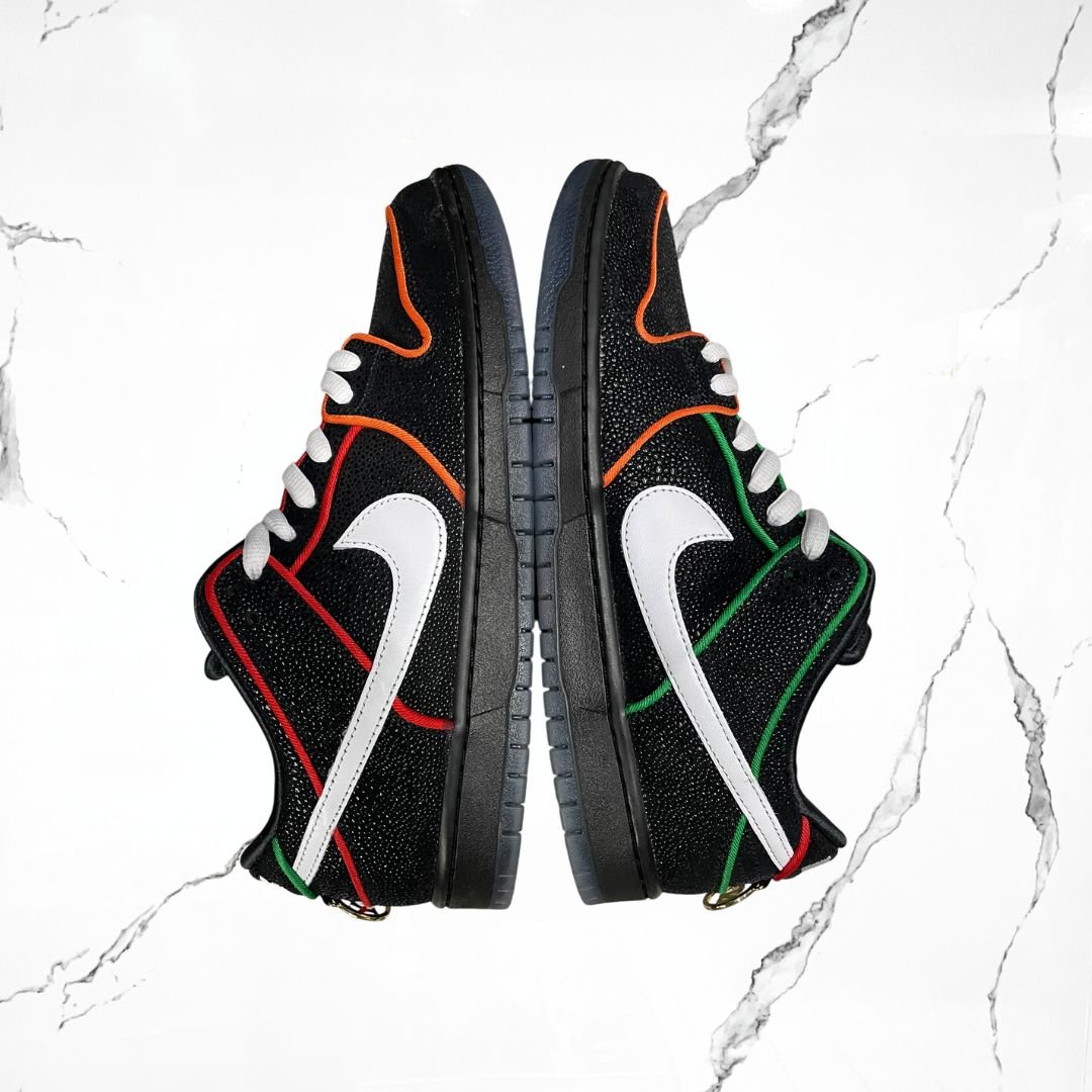 Nike Dunk SB Low Bronx Girls Skate (De Uso) - Urban Utility