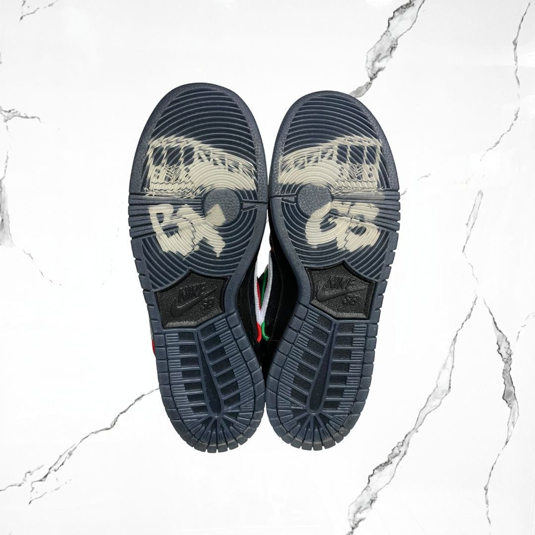 Nike Dunk SB Low Bronx Girls Skate (De Uso) - Urban Utility