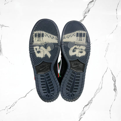 Nike Dunk SB Low Bronx Girls Skate (De Uso) - Urban Utility