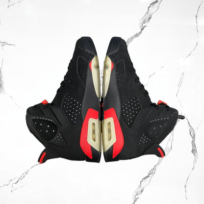 Jordan 6 Black Infrared (2019) (De Uso) - Urban Utility
