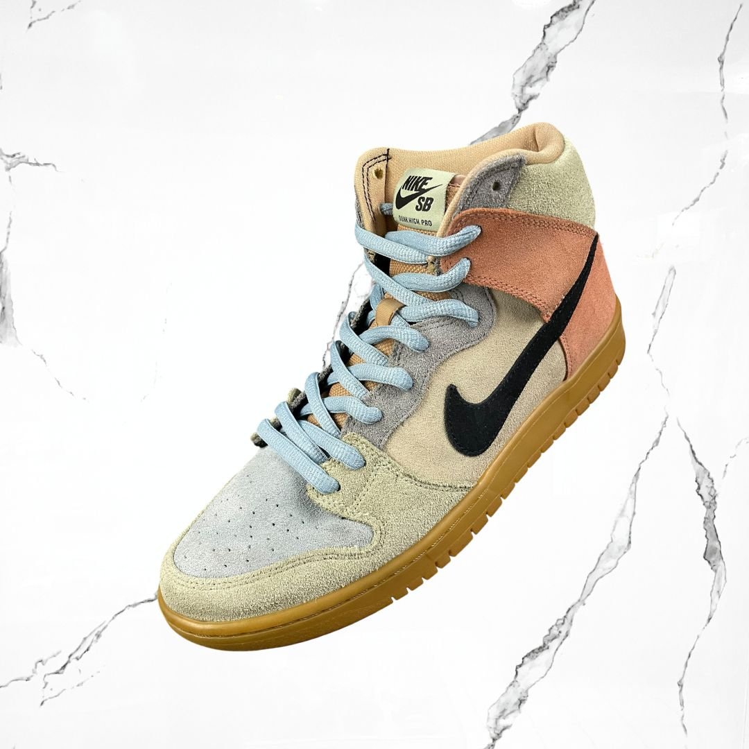 Nike Dunk SB High Spectrum (De Uso) - Urban Utility