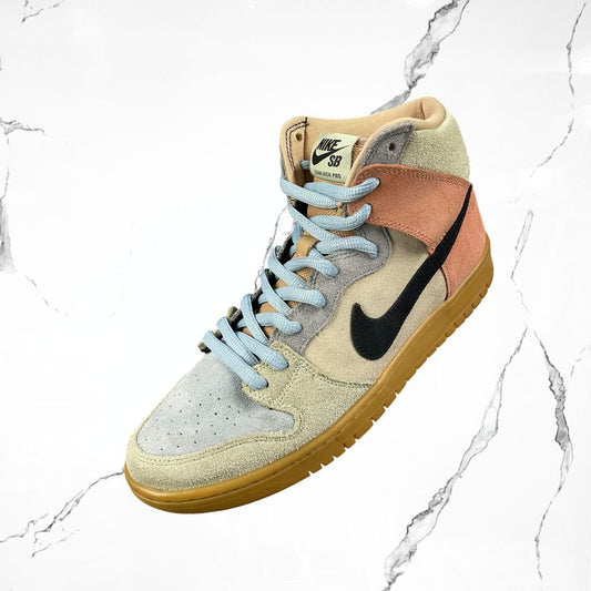 Nike Dunk SB High Spectrum (De Uso) - Urban Utility