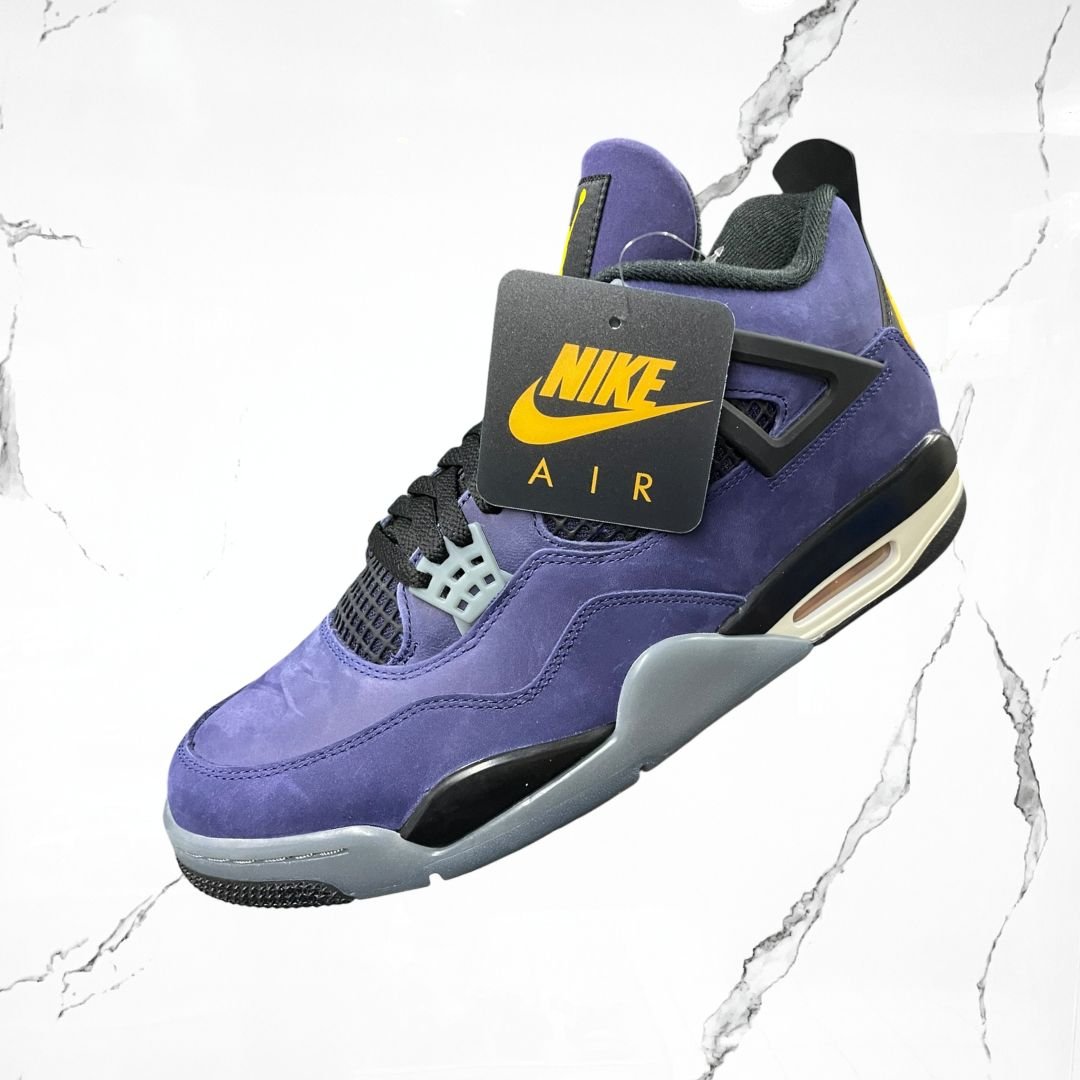 Jordan 4 Lakers - Urban Utility