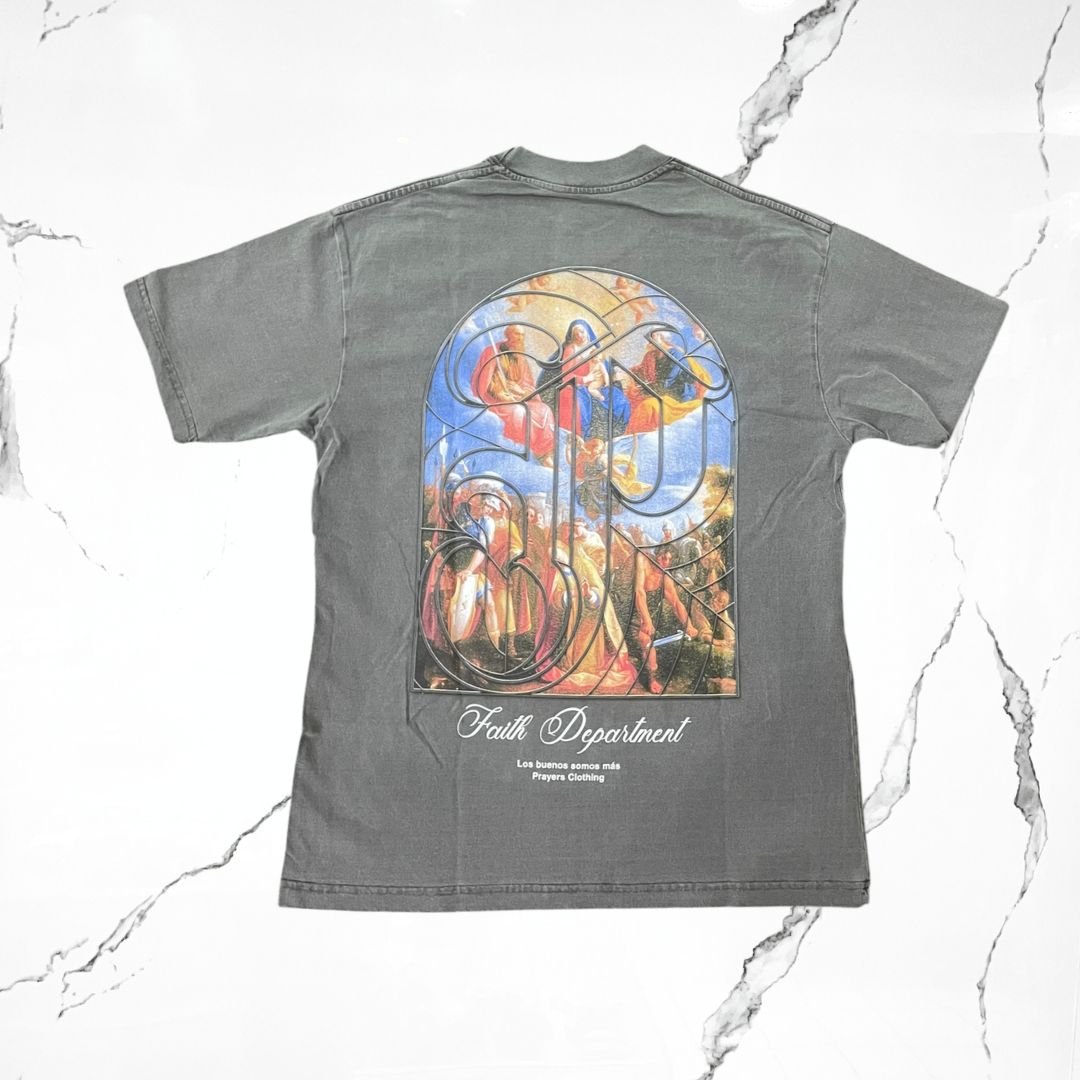 Prayers Faith Dep T-shirt - Urban Utility