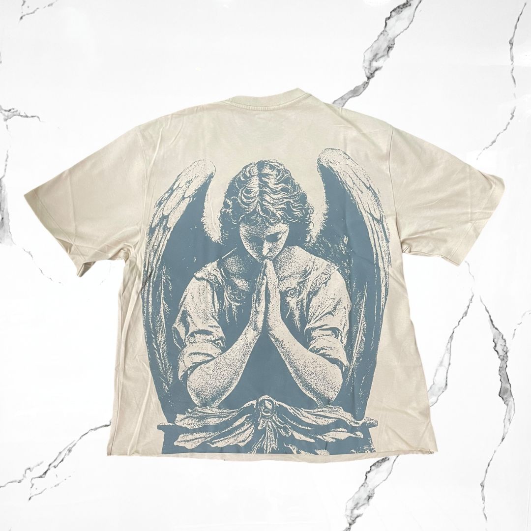 Prayers Angel T-shirt - Urban Utility