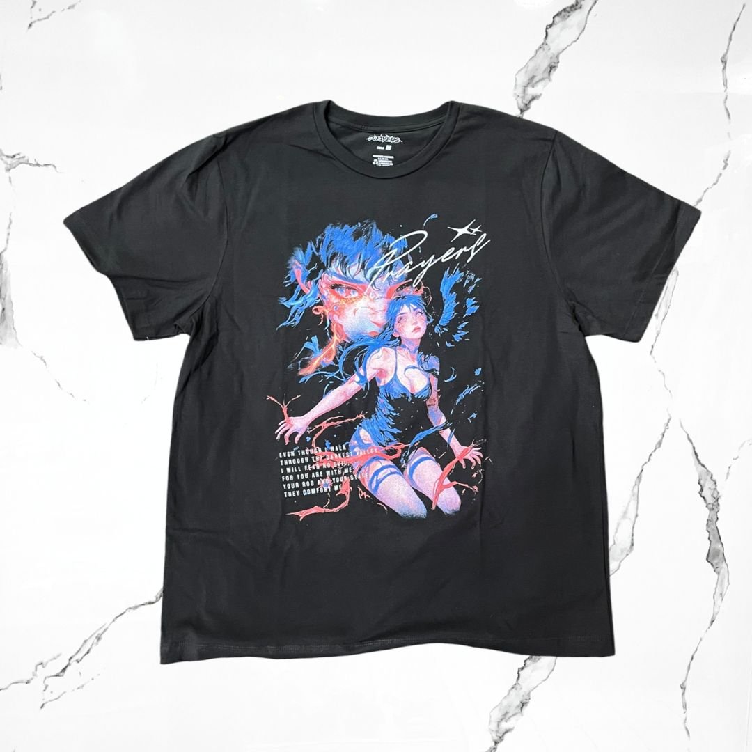 Prayers Valley T-shirt - Urban Utility