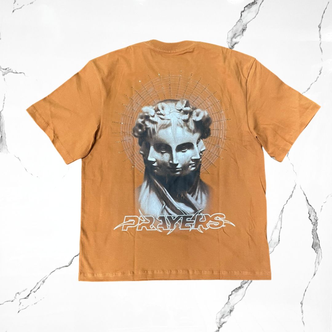 Prayers Saints T-shirt - Urban Utility