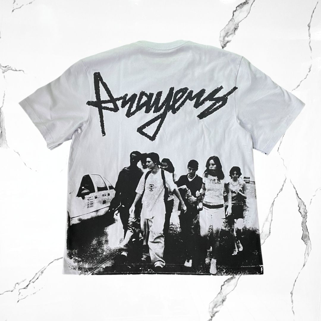 Prayers Youth T-shirt - Urban Utility