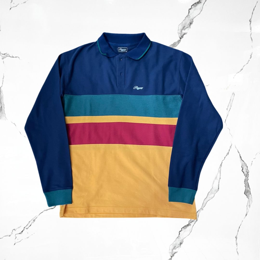 Prayers Polo Rugby Long Sleeve - Urban Utility