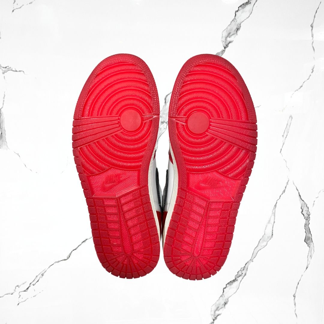 Jordan 1 High Spiderman Across The Spiderverse (De Uso) - Urban Utility