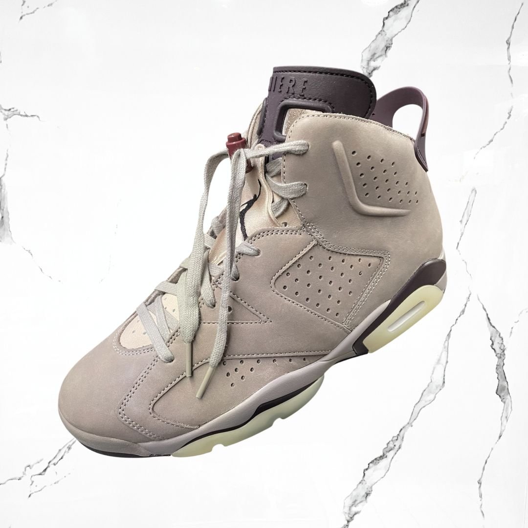 Jordan 6	A Ma Maniére Smokey Mauve