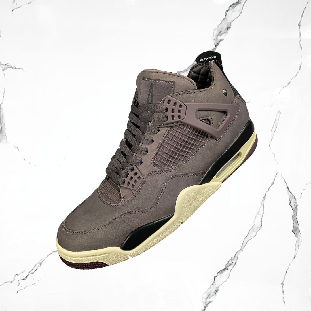 Jordan 4 A Ma Maniére Violet Ore (De Uso) - Urban Utility