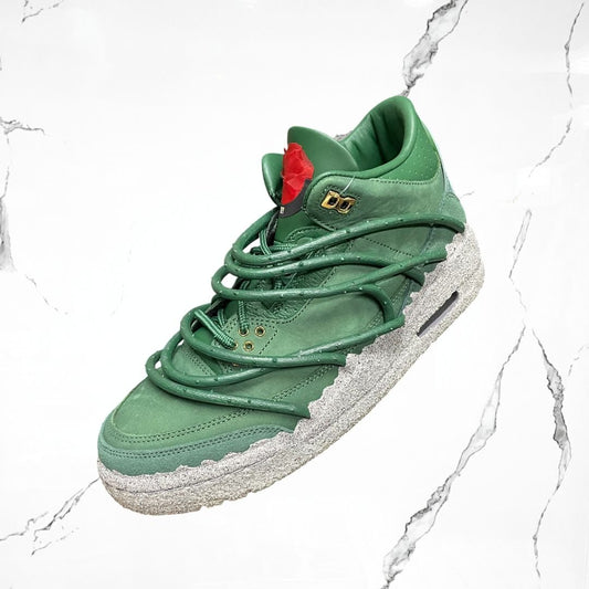 Jordan 3 Retro Teyana Taylor Concrete Rose (W) - Urban Utility