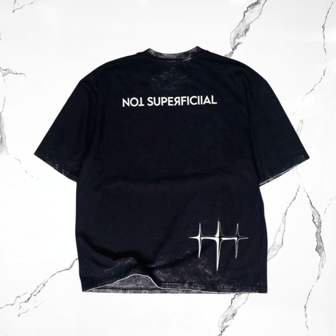 Highest G Not Superficiial T-shirt - Urban Utility