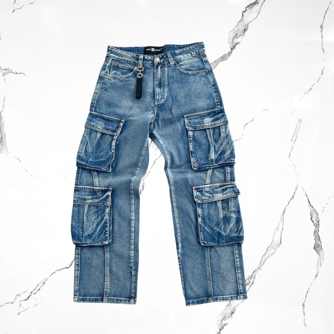 Highest G 4 Faded Cargo - Urban Utility