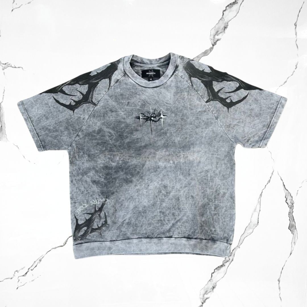 Highest G Seraphim T-shirt - Urban Utility