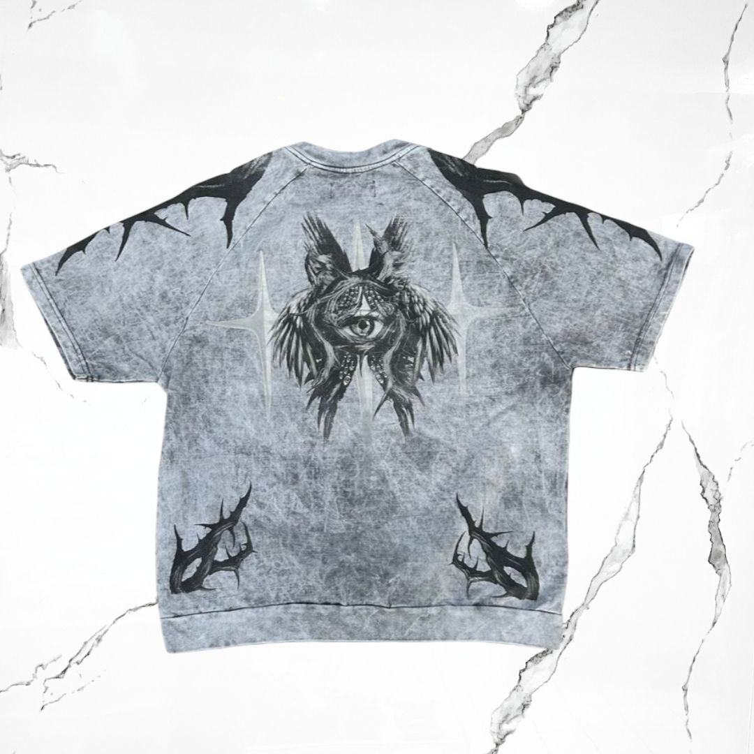 Highest G Seraphim T-shirt - Urban Utility