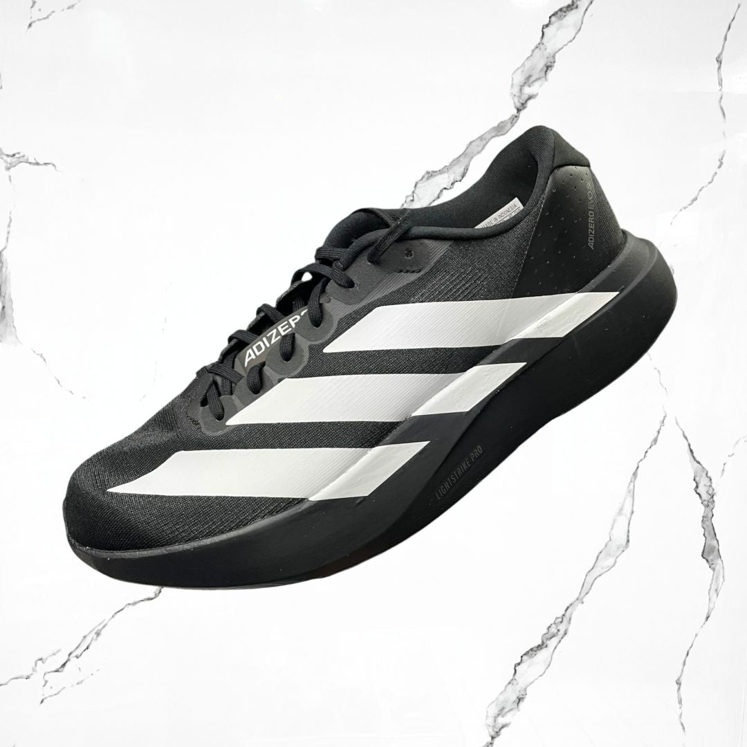 Adidas Adizero Evo SL Black White - Urban Utility