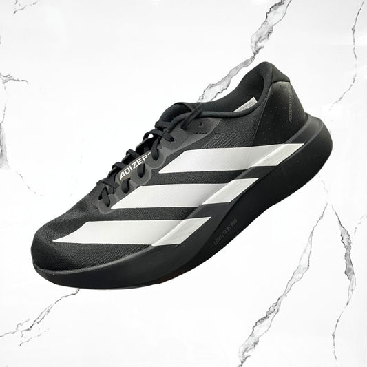 Adidas Adizero Evo SL Black White - Urban Utility