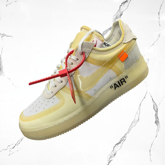 Nike Air Force 1 Low Off - White - Urban Utility