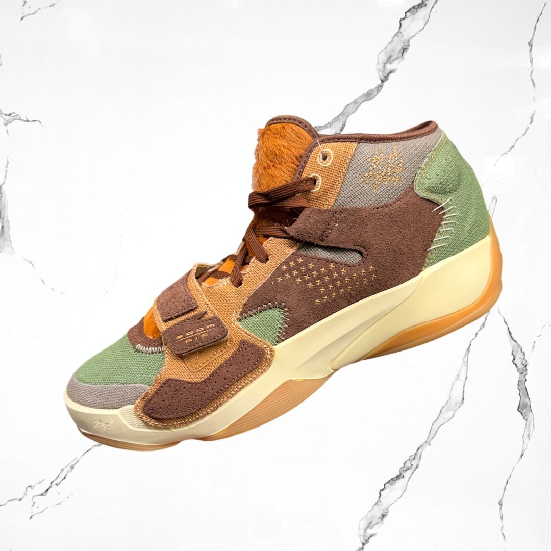 Jordan Zion 2 Voodoo - Urban Utility