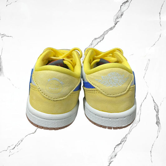 Jordan 1 Low OG Travis Scott Canary (TD) (De Uso) - Urban Utility