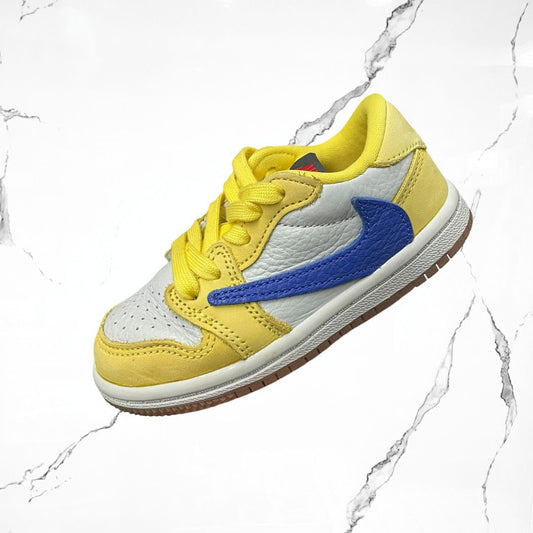 Jordan 1 Low OG Travis Scott Canary (TD) (De Uso) - Urban Utility